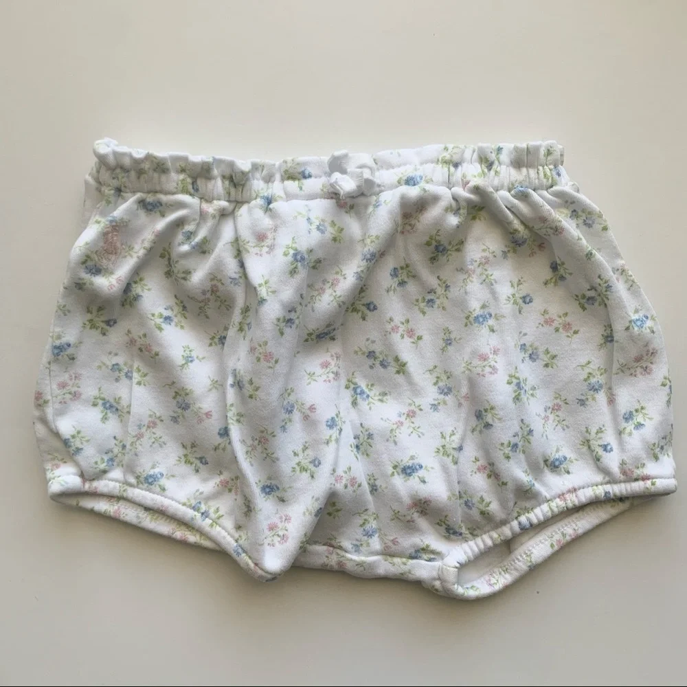 Ralph Lauren Floral Shorts